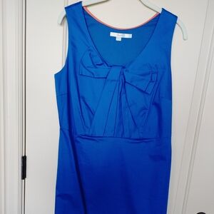 Beautiful Blue Boden Dress NWOT
